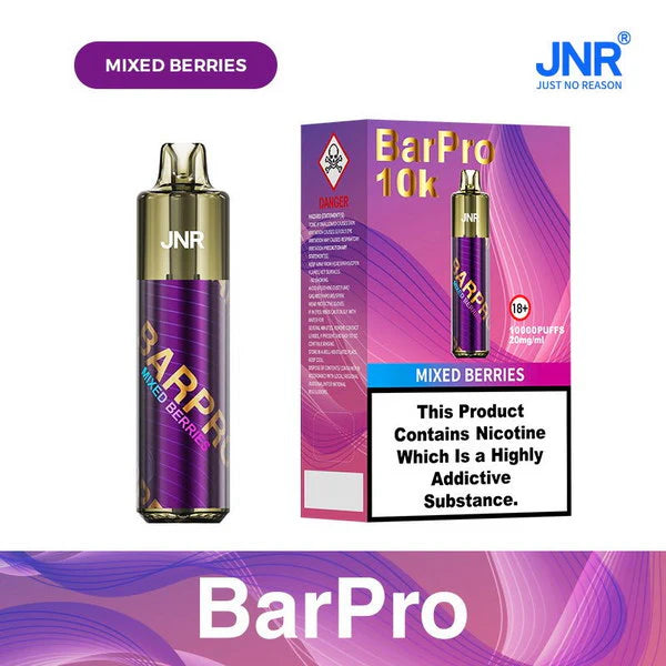 JNR - MIXED BERRIES