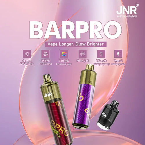 JNR - BLUEBERRY RASPBERRY CHERRY