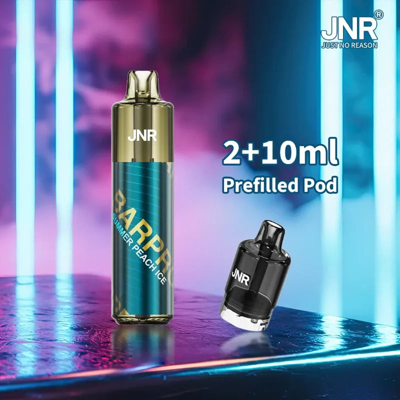 JNR - BLUEBERRY RASPBERRY CHERRY